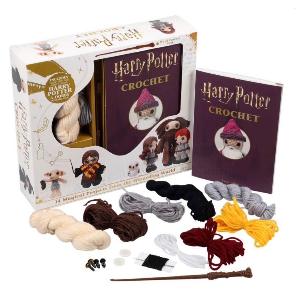 Harry Potter CROUCHET